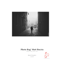 Hahnemühle Photo Rag Matt Baryta 308g - A3plus - 25 Blatt