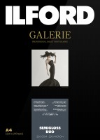 Ilford Galerie Smooth Semigloss Duo 250 g/m², A4, 25 Blatt