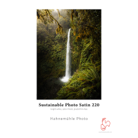 Hahnemühle Sustainable Photo Satin 220g - A3 Box - 25 Blatt