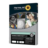 PermaJet Double Sided Matt 250gr, A3, 50 Blatt