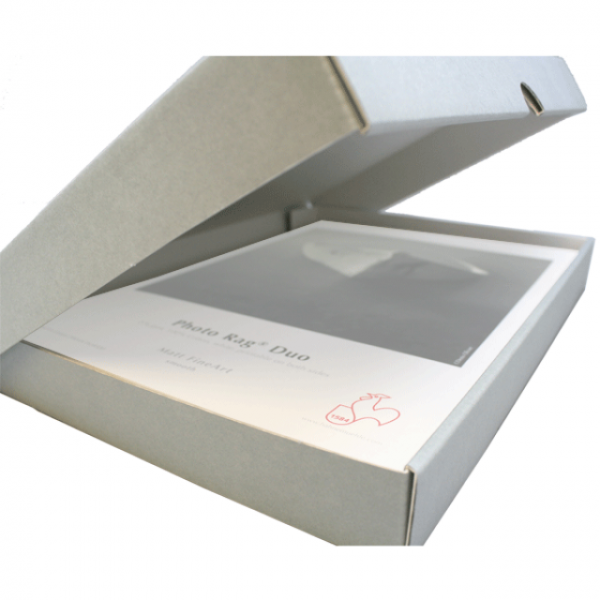 Hahnemühle Archive und Portfolio Box 605x435x35 mm, für DIN A2 (42x59,4 cm)