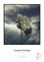 Hahnemühle German Etching 310g - 3&quot;Core - 44&quot;Rolle x 12m