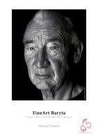 Hahnemühle Fine Art Baryta 325g - 3"core - 60"Rolle X 12m