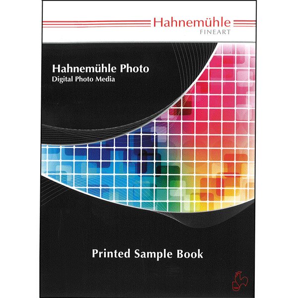 Hahnemühle Photo bedrucktes Musterbuch A6
