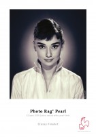 Hahnemühle Photo Rag Pearl 320g - 3"core - 36"Rolle X 12m