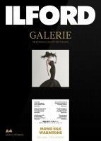 Ilford Galerie Mono Silk Warmtone 250 g/m², DIN A4 (21x29,7 cm), 25 Blatt