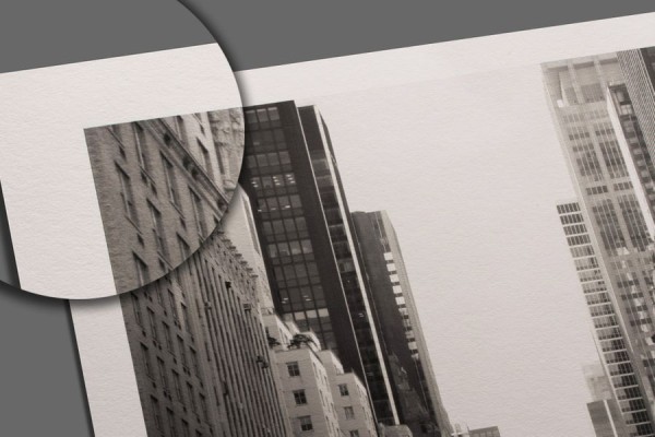 Hahnemühle Baryta DIN A4 Samplepack, 2 Sorten, 6 Blatt