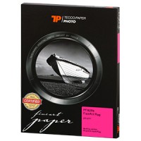 Tecco Photo PFR295 FineArt Rag 295 g/m², 10,2x15,2 cm, 50 Blatt