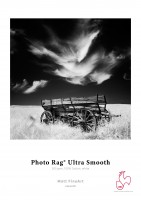 Hahnemühle Photo Rag Ultra Smmoth - 3"core - 64"Rolle x 12m