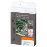 Hahnemühle Photo Matt Fibre 200 g/m², 10x15 cm, 50 Blatt