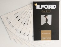 Ilford Galerie Washi Japanpapier Swatchbook, 10x15 cm, 9 Sorten