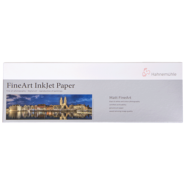 Hahnemühle Photo Rag 308gm2 Panoramic 21x59.4cm 25 Blatt