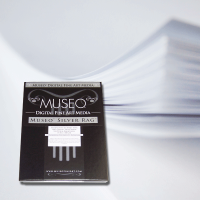 Museo Silver Rag 300g - A3 Box - 25 Blatt