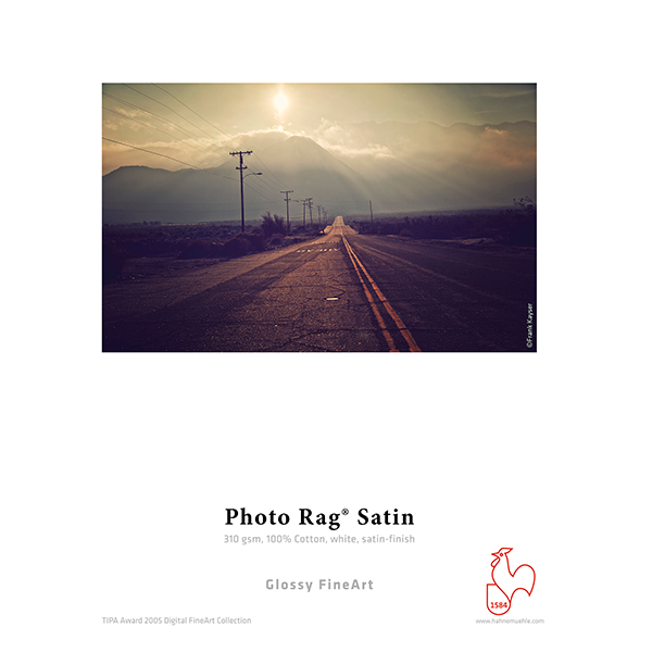 Hahnemühle Photo Rag Satin 310g Inhaltspapiere, DIN A3