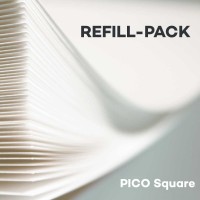 Tecco Book Refillpack PFR220 Duo FineArt Rag 220 g/m², 24x21 cm, 25 Blatt