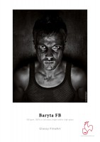 Hahnemühle Baryta FB 350g - 3" core - 60" Rolle X 12m