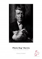 Hahnemühle Photo Rag Baryta 315g - 3"core - 60"Rolle X 12m