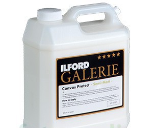 Ilford Galerie Canvas Protect - Schutzlack semi-matt für Canvas, 4 Liter
