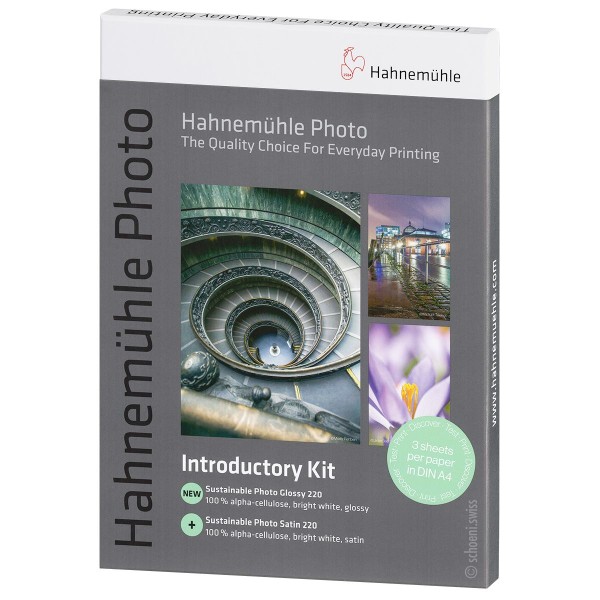 Hahnemühle Photo Einführungsset Sustainable