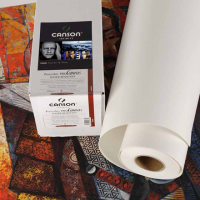 Canson Infinity PhotoArt Pro Canvas Matt 44" Rolle (1.118x12m) 395g