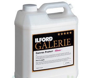 Ilford Galerie Canvas Protect - Schutzlack glanz für Canvas, 4 Liter