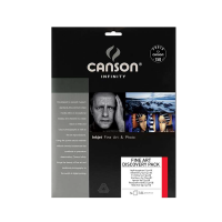 Canson Discovery Pack A4 Arches und PHOTO