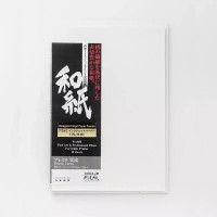 Awagami AIP Premio Unryu 165 gsm White (Swirling Fibers) A3+