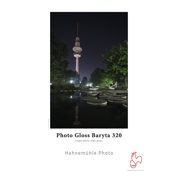 Hahnemühle Photo Gloss Baryta 320 g/m², 61 cm x 15 m