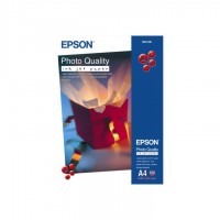 Epson Paper Photo Quality 102 g/m², DIN A3 (29,7x42 cm), 50 Blatt