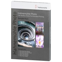 Hahnemühle Photo Musterpack A3+