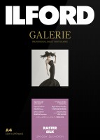 Ilford Galerie Prestige Gold Raster Silk 290 g/m², A4, 25 Blatt