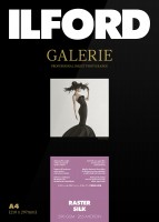 Ilford Galerie Gold Raster Silk 290 g/m², A4, 25 Blatt