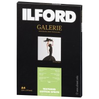 Ilford Galerie Textured Cotton Sprite 280 g/m², DIN A3+ 25 Blatt