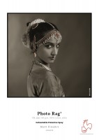 Hahnemühle Photo Rag 308g - 3"core - 44"Rolle x 20m