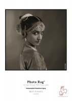 Hahnemühle Photo Rag 308g - 3&quot;core - 44&quot;Rolle x 20m