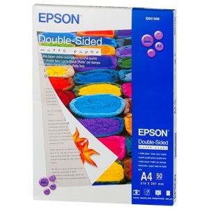 Epson Double-Sided atte paper 178g, A4
