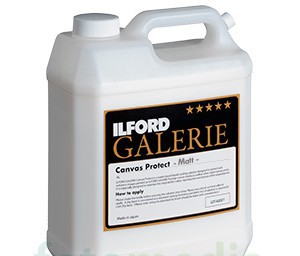 Ilford Galerie Canvas Protect - Schutzlack matt für Canvas, 4 Liter