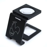 Hahnemühle Fadenzähler mit Skala 8-fach Vergrösserung