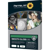 PermaJet Smooth Gloss 280g, A3+, 50 Blatt