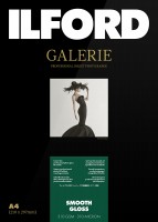 Ilford Galerie Prestige Smooth Gloss 310g - A4 Box - 250 Blatt