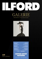 Ilford Galerie Cotton Artist Textured 310 g/m², 127 cm x 15 m