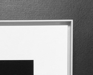 Ilford Galerie Frames Shadow Gap silver, DIN A4 (21x29,7 cm)