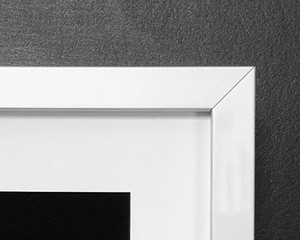 Ilford Galerie Frames Classic Square silver, DIN A3+ (32,9x48,3 cm)